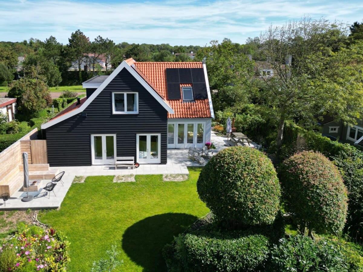 New Hello Zeeland - Vakantiehuis Jhr De Casembrootplein 19 دومبورغ المظهر الخارجي الصورة