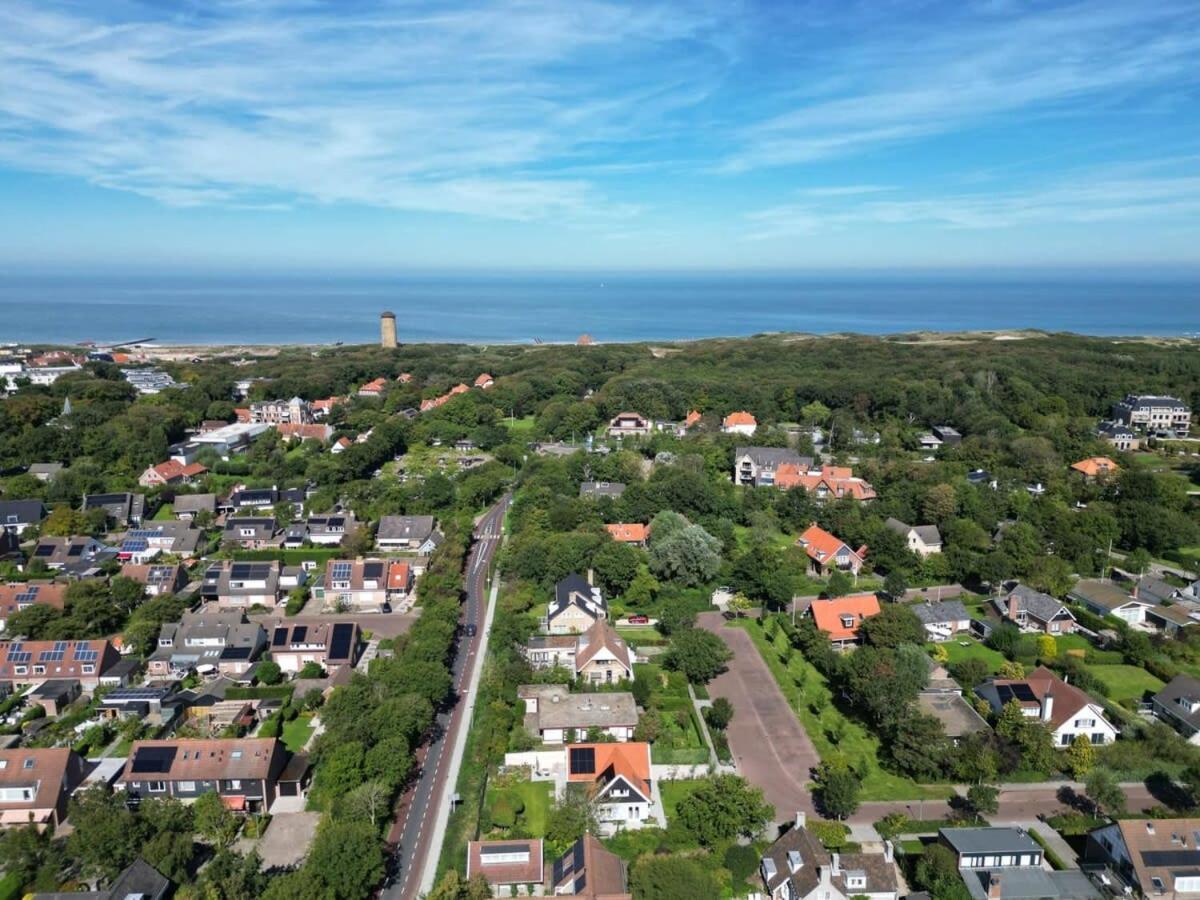 New Hello Zeeland - Vakantiehuis Jhr De Casembrootplein 19 دومبورغ المظهر الخارجي الصورة