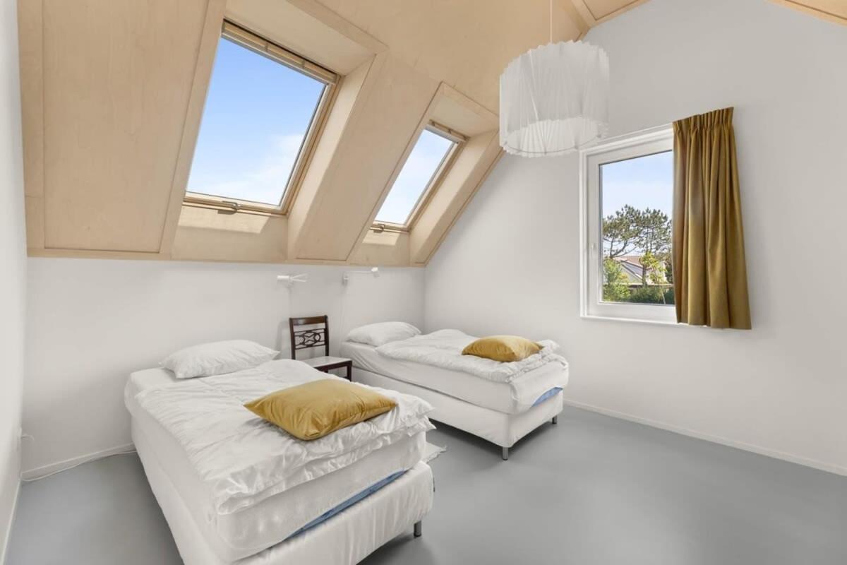New Hello Zeeland - Vakantiehuis Jhr De Casembrootplein 19 دومبورغ المظهر الخارجي الصورة