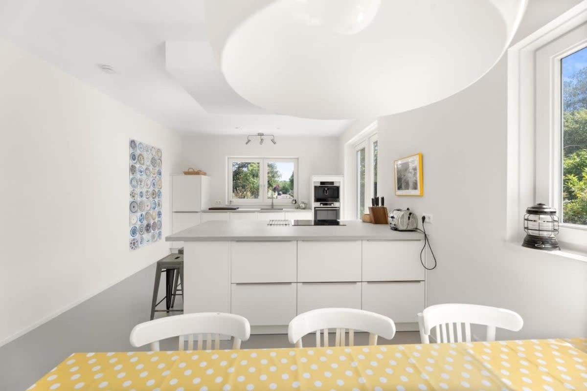 New Hello Zeeland - Vakantiehuis Jhr De Casembrootplein 19 دومبورغ المظهر الخارجي الصورة