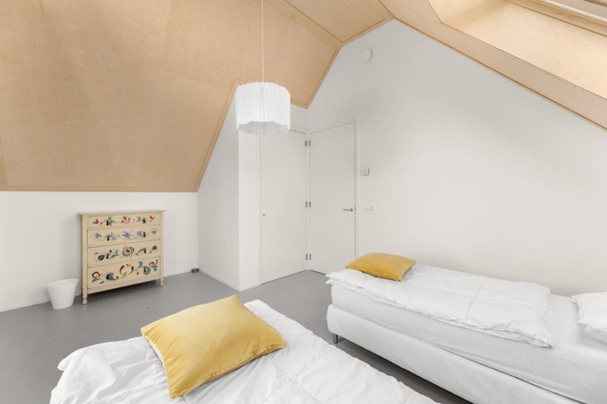 New Hello Zeeland - Vakantiehuis Jhr De Casembrootplein 19 دومبورغ المظهر الخارجي الصورة