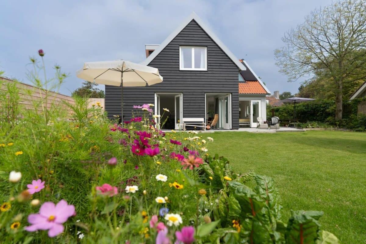 New Hello Zeeland - Vakantiehuis Jhr De Casembrootplein 19 دومبورغ المظهر الخارجي الصورة