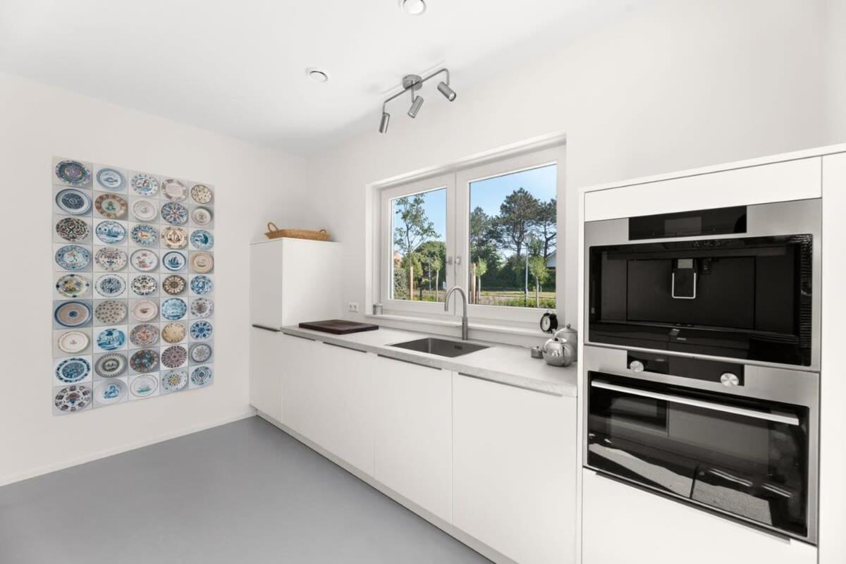 New Hello Zeeland - Vakantiehuis Jhr De Casembrootplein 19 دومبورغ المظهر الخارجي الصورة