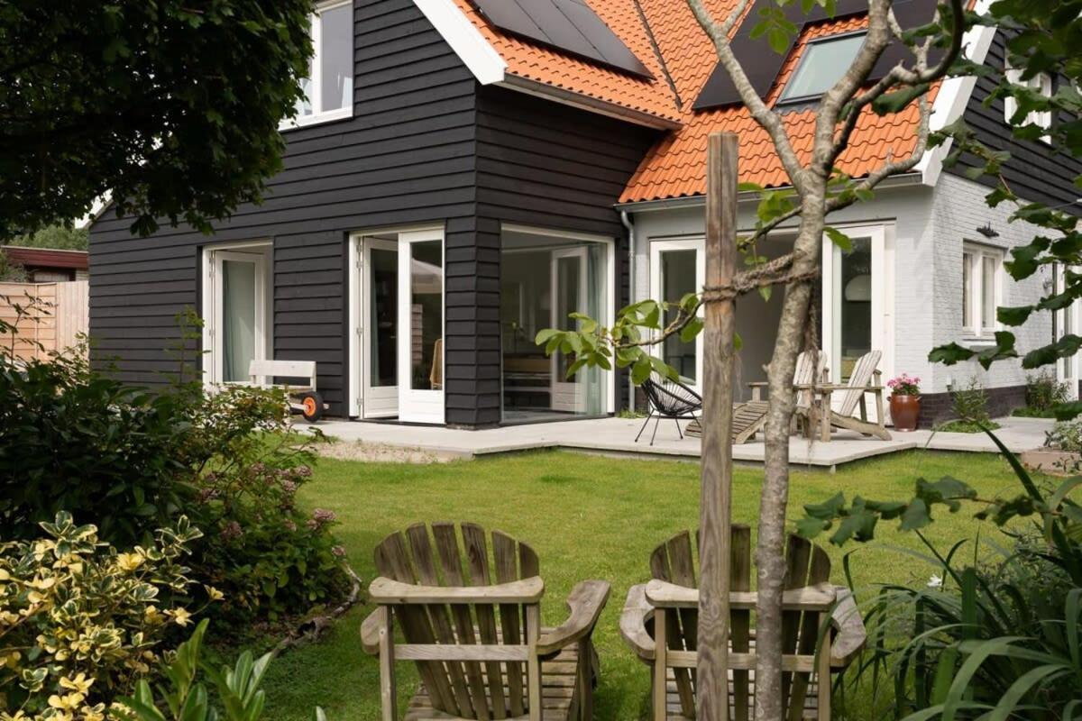 New Hello Zeeland - Vakantiehuis Jhr De Casembrootplein 19 دومبورغ المظهر الخارجي الصورة