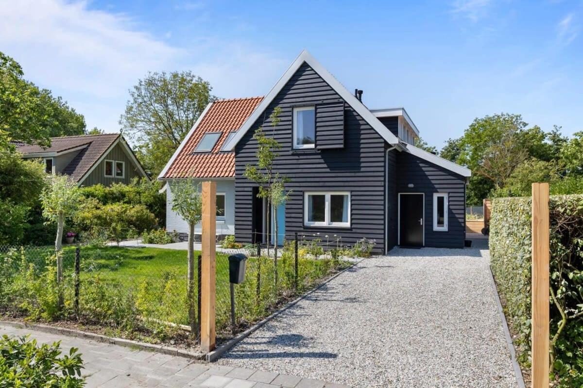 New Hello Zeeland - Vakantiehuis Jhr De Casembrootplein 19 دومبورغ المظهر الخارجي الصورة